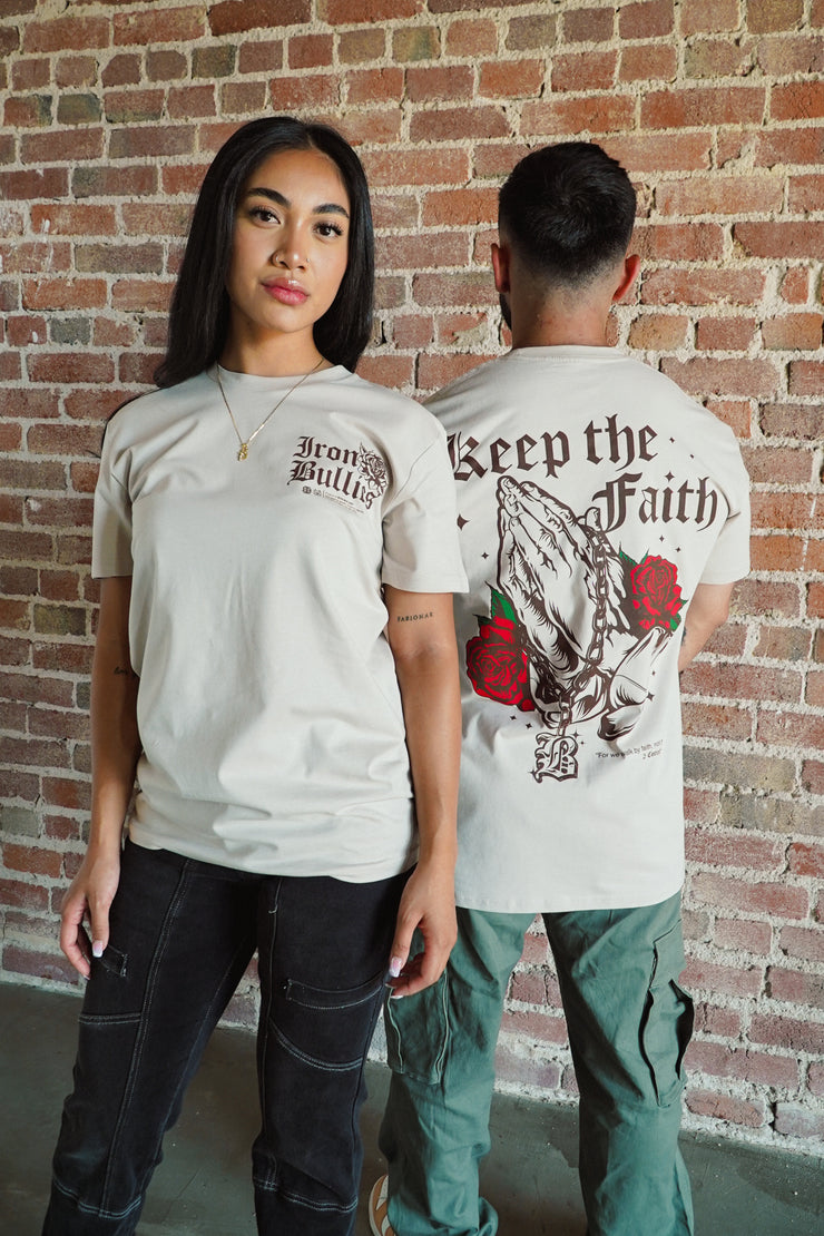 Keep The Faith|Roses