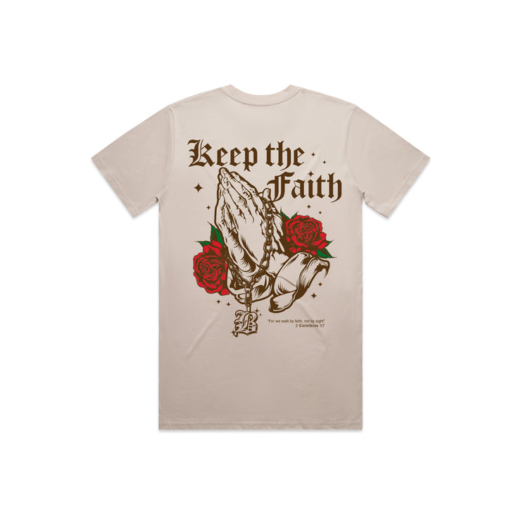 Keep The Faith|Roses