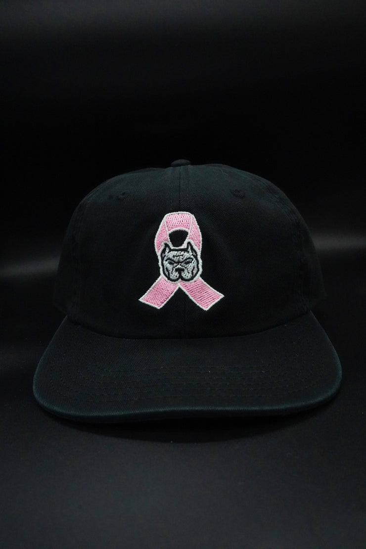 Bully Breast Cancer (dad cap)