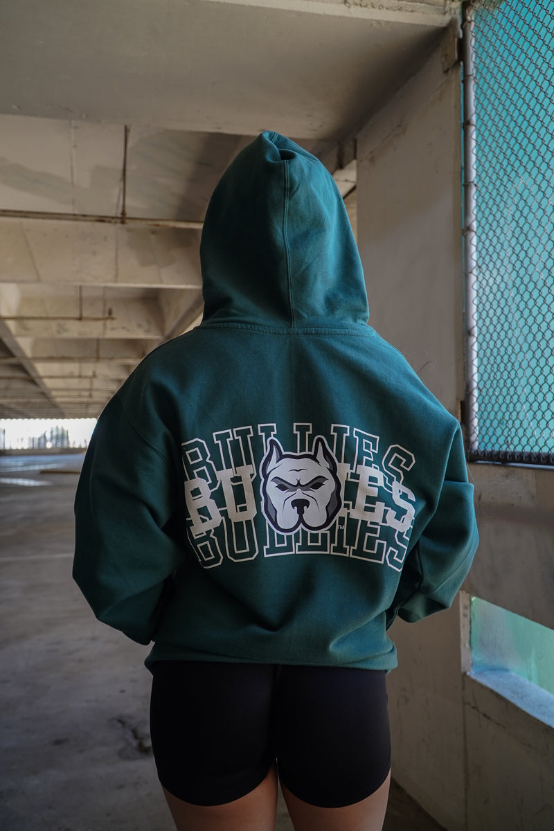 Yearbook Hoodie Iron Bullies Active Wear