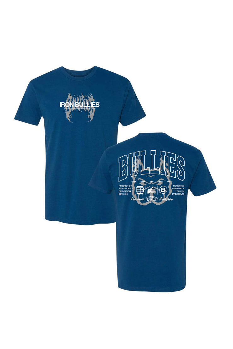 Y2K Training Tee (Cool Blue)