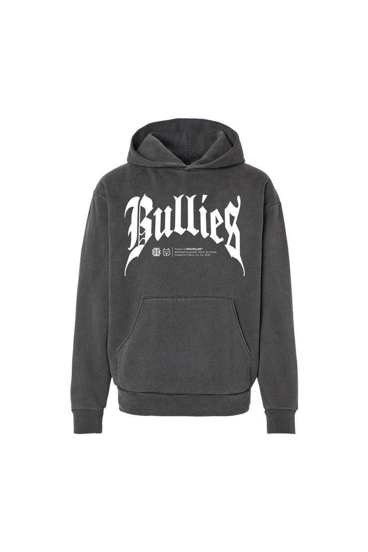 Wordmark ‘25 Hoodie