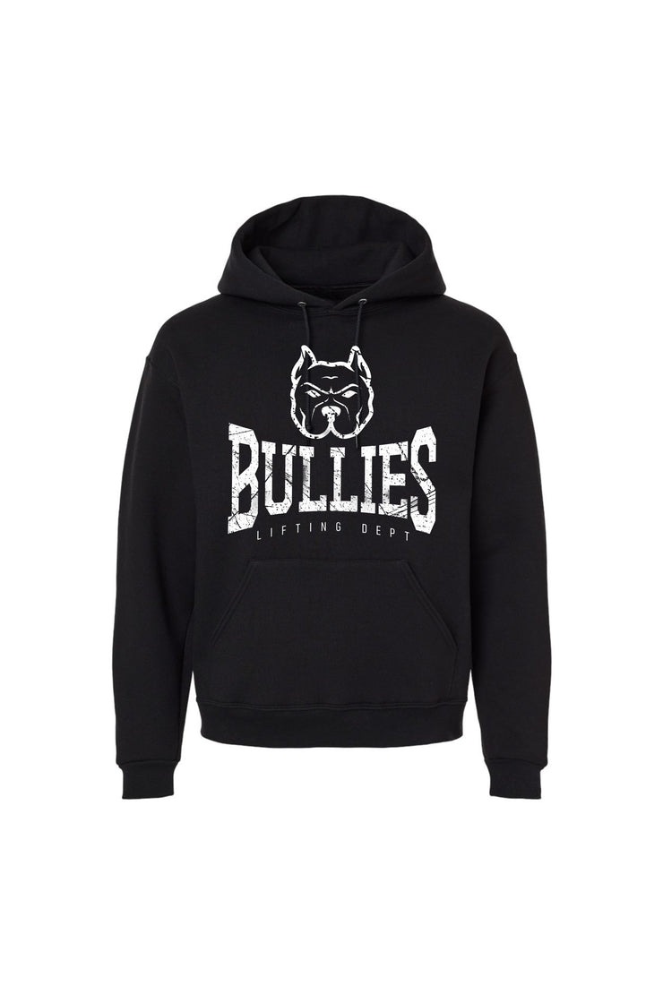 Lifting Dept. Hoodie