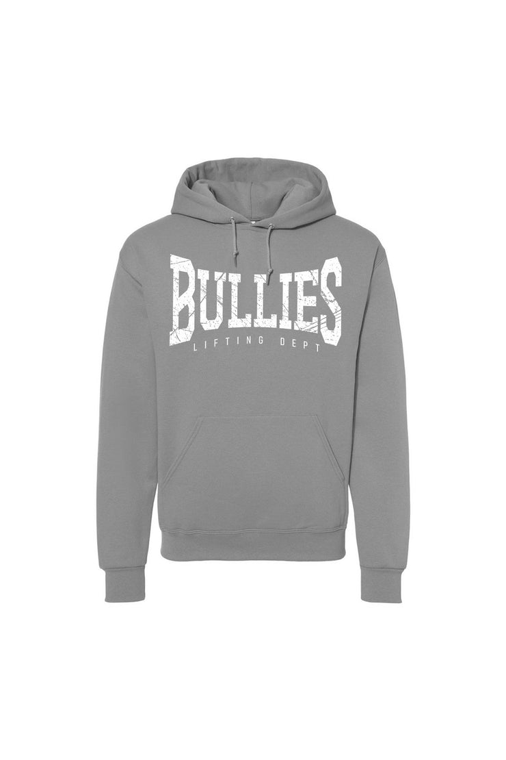 Lifting Dept. Hoodie (Cement)