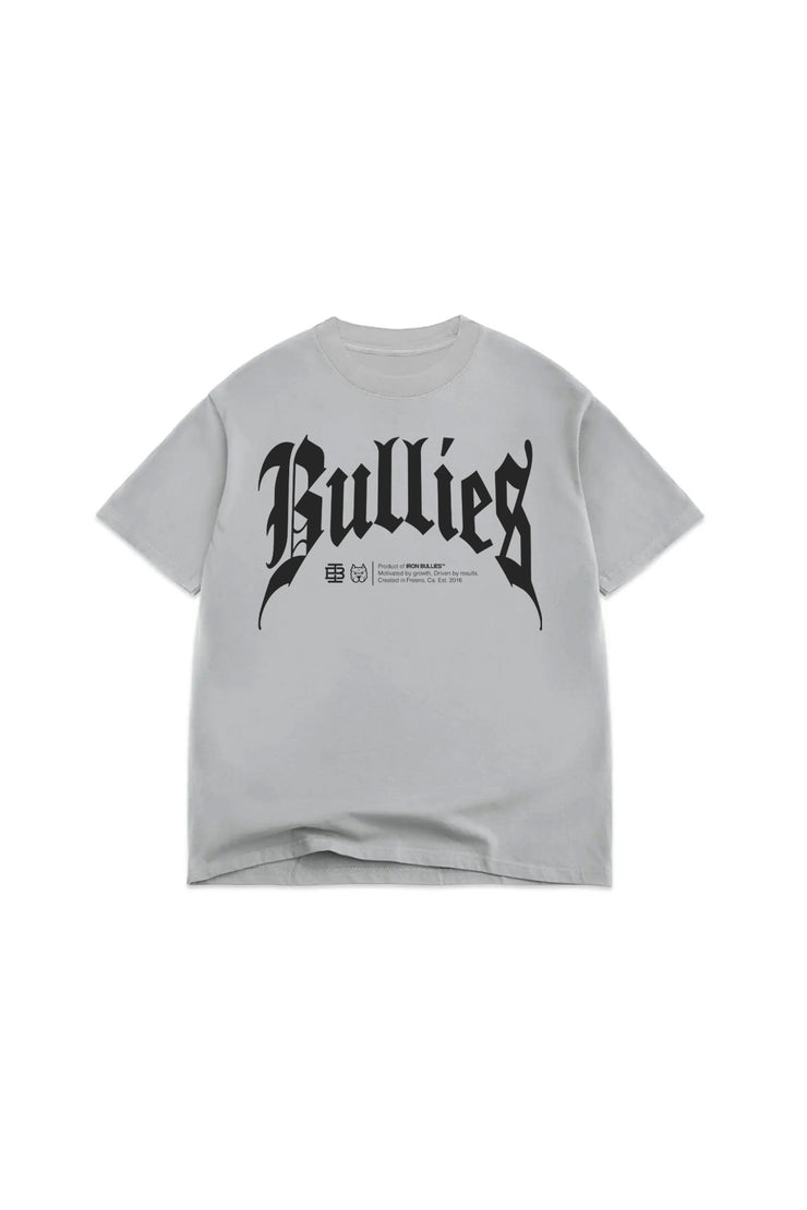 Wordmark ‘25 Tee (Vintage Grey)