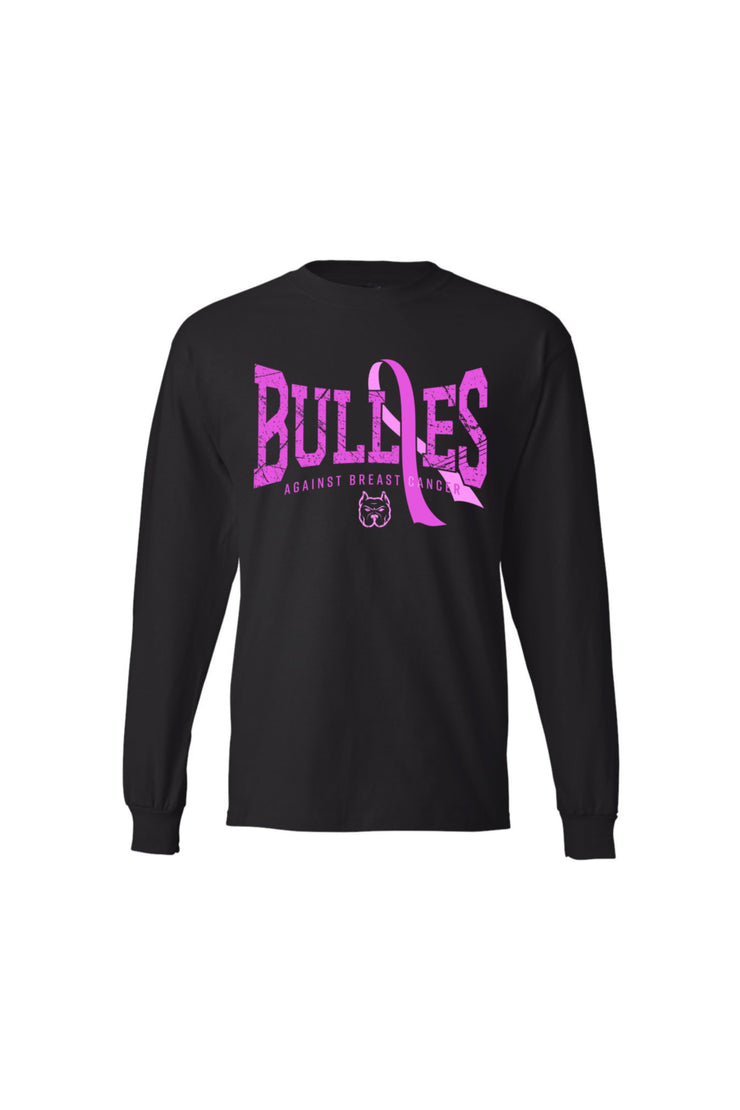 Bullies Against Breast Cancer L/S