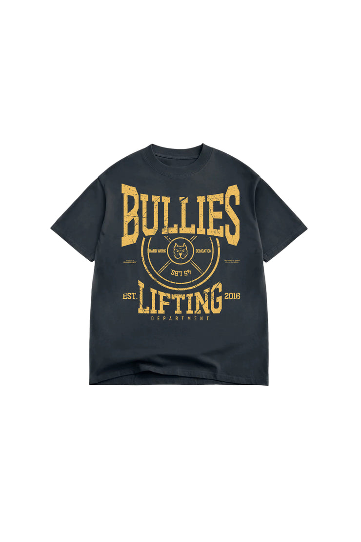 Lifting Dept. Tee