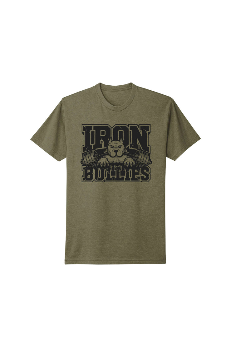 Logo V.2 Trainer (Military Green)