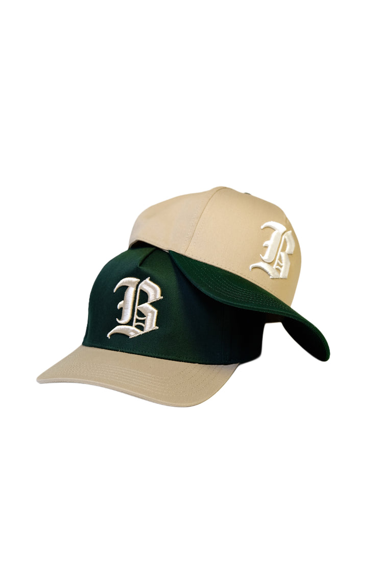 B English 5 Panels