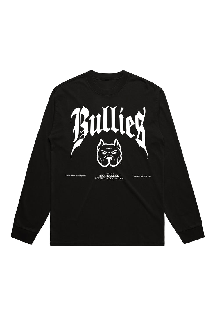 Bullies Arched L/S