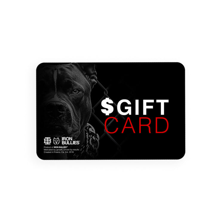 IB GIFT CARD