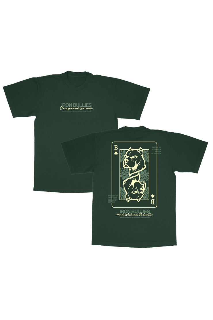 Bullies Card Tee
