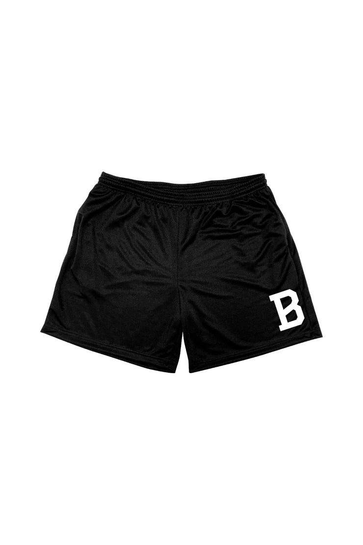 B Mesh Shorts