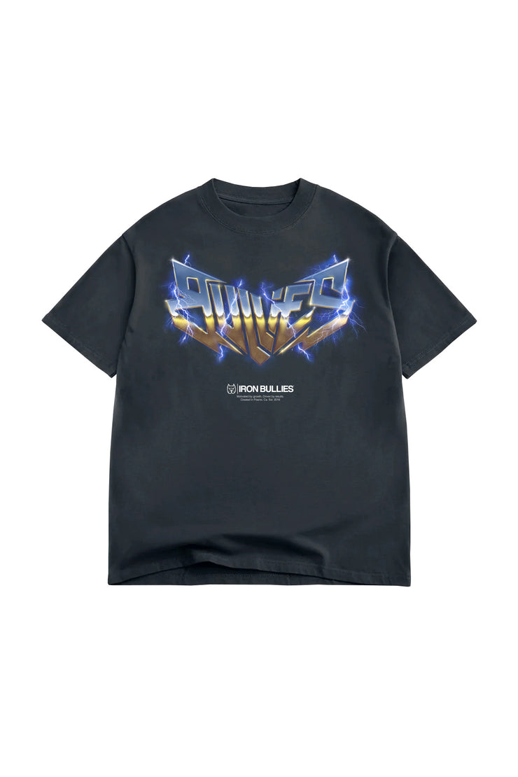 Metalic Bullies Tee