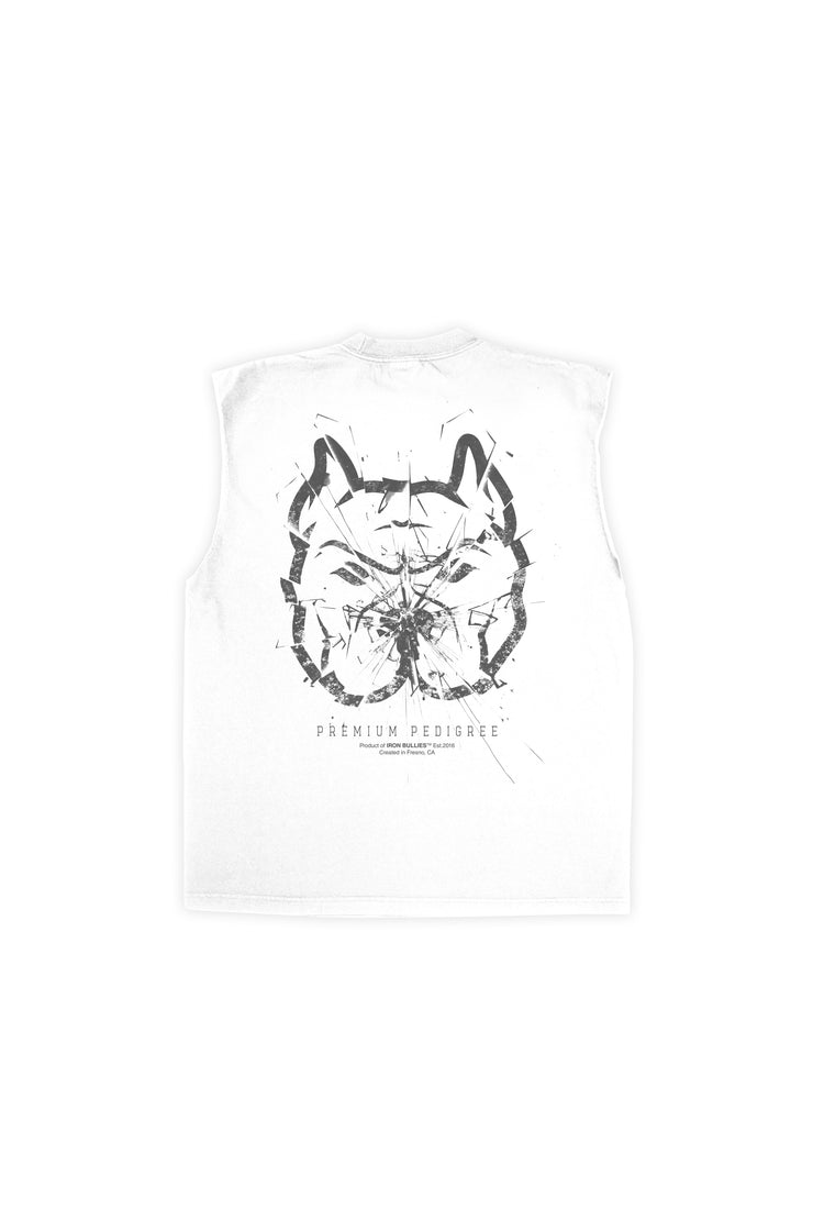Shattered Muscle Tee