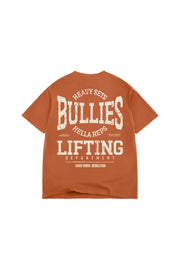 Bullies Lifting Dept. Tee