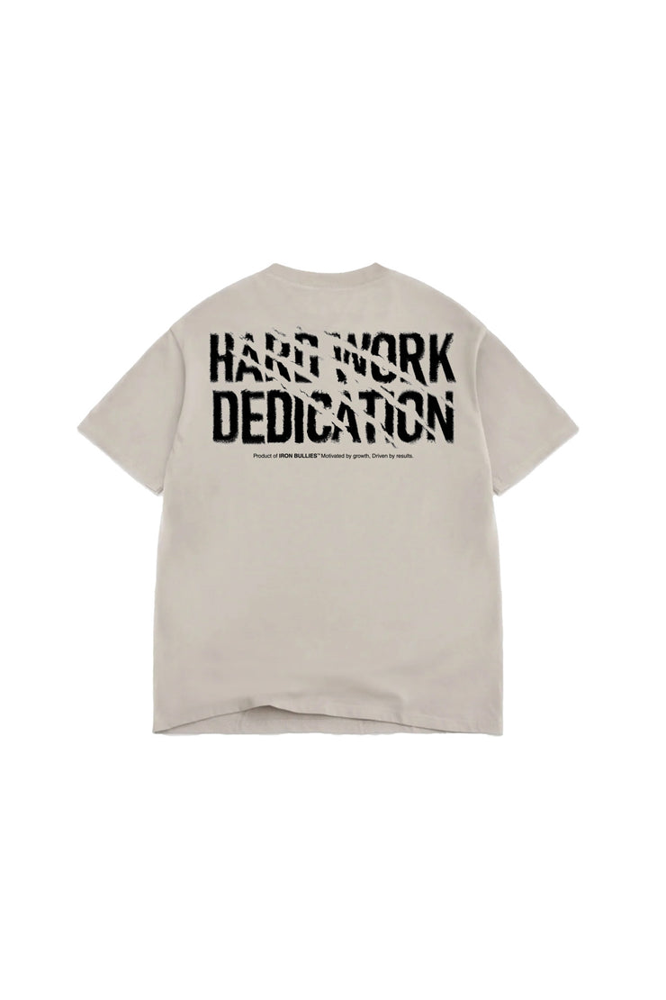 Hard Work & Dedication