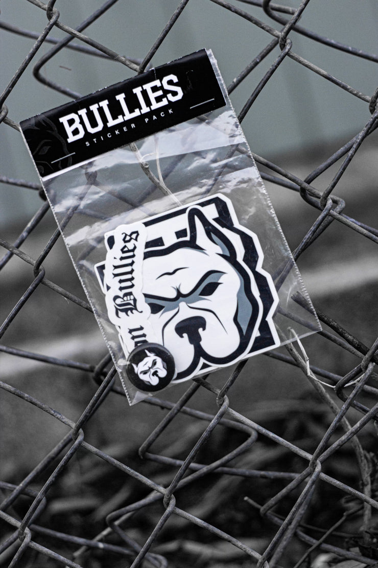 BULLIES Sticker Pack